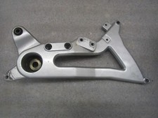 ER. Hyosung MS3 i 125 Motorradhalter Schwinge Träger Halter Auspuff 