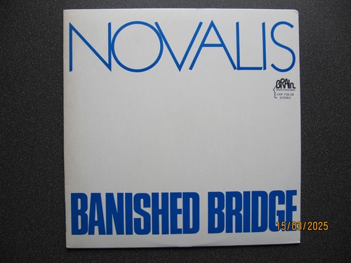 Novalis banished bridge lp - -,
