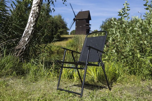 Gartenstuhl hochlehner - gartenstuhl,
