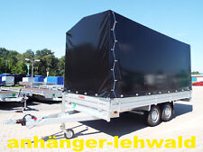 Anssems Hochlader Neu 4,05m