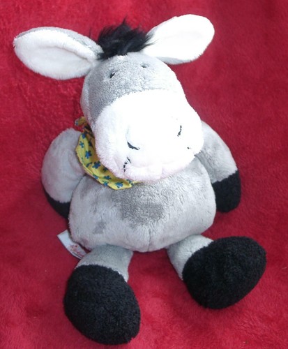 Sigikid esel cm gelbes - esel,
