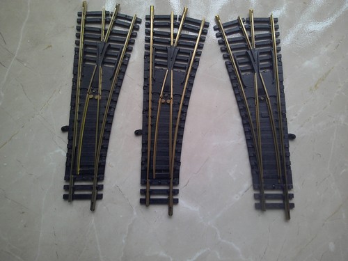 Weichen 6044 r - weichen, hand