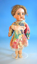 Armand Marseille Puppe Porzellankopfpuppe Germany 390M A.4/0 Selten  (F025-1525)