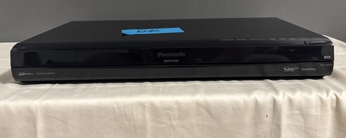 Panasonic dmr eh545 - panasonic, dvd-player