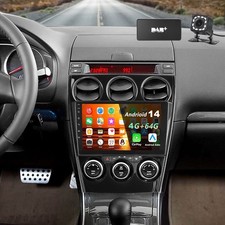 DAB+ Autoradio Für Mazda 6 GG