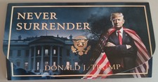 Org.2 Dollar Banknote,Donald