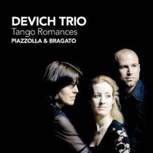 Tango romances von devich trio - von,