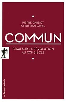 Commun essai sur la - essai,