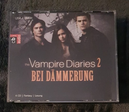 Hörbuch the vampire - the,