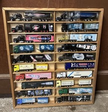 20 Bier Trucks, LKW Bierkiste