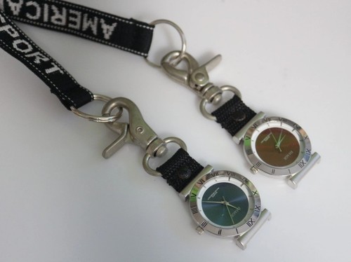 Uhren karabiner - @, 2