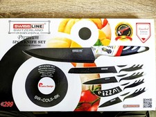 Swiss Line Premium Messerset