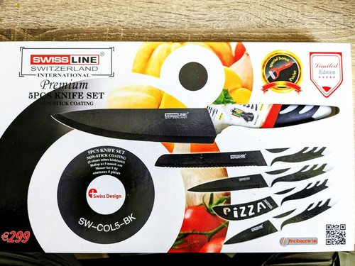 Swiss line premium messerset - line,