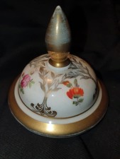 BAVARIA SCHUMANN Porzellan - Zubehör - Deckel einer Vase -Ersatztell - SAMMLER