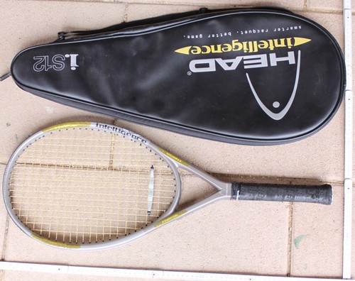 Tennis schläger alt - tennis, s