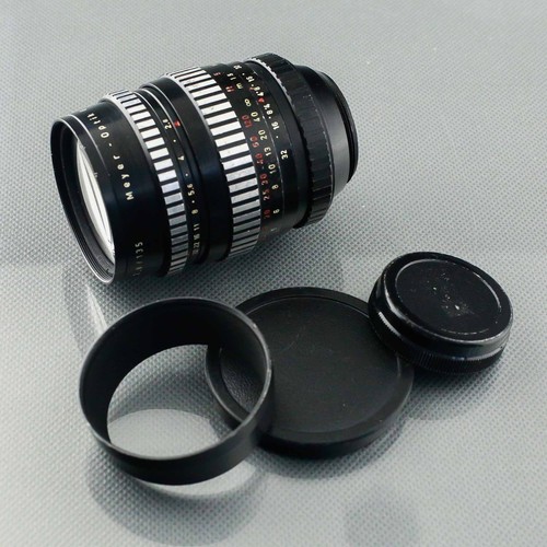 M42 orestor 135 zebra - m42, 2.8
