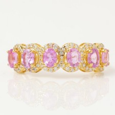 1.32 ct Natural Pink Sapphire