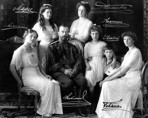 Repro autogramm romanovs - repro-autogramm,