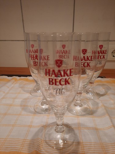 Haake beck pokal 4 l - pokal, 6x