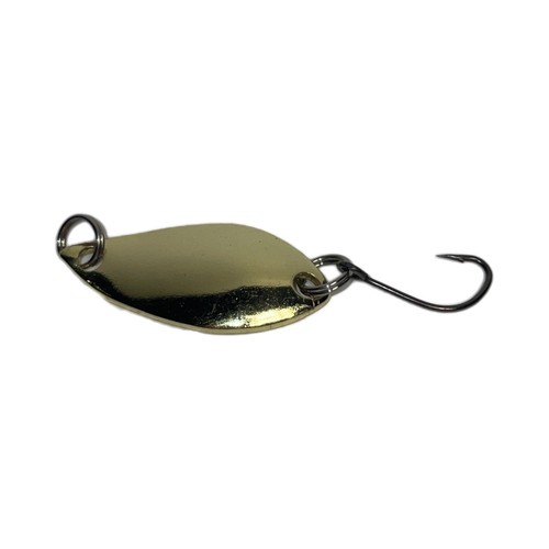 Spoon gold forelle - 2,7,