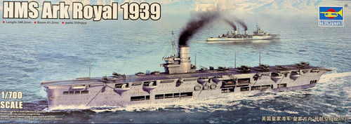 Trumpeter 06713 700 hms - 06713,