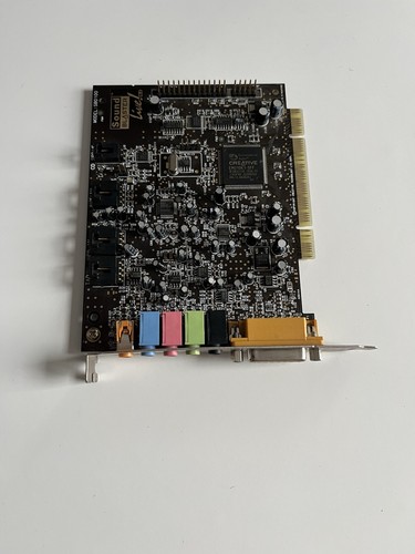 Creative sound blaster sb0100 - blaster,