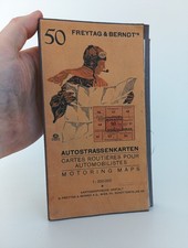 1920er Alte Freytag und Berndt