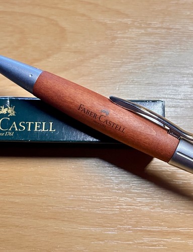 Faber castell drehbleistift - faber-castell,