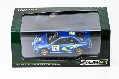 Hjr43 subaru impreza - impreza, wrc