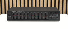 KENWOOD GE-56  2x12-Band Equalizer  Top Zustand  Technisch einwandfrei