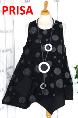 Prisa designer damen - prisa, Überwurf