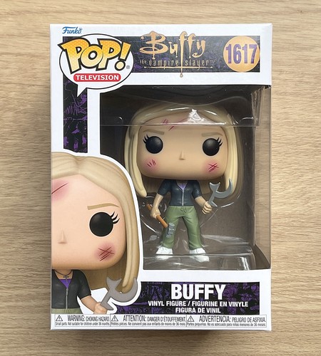 Funko pop buffy the - pop, vampire