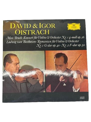 David igor oistrach - david, &