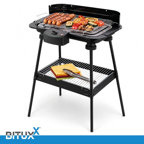 Elektrischer standgrill - elektrischer,