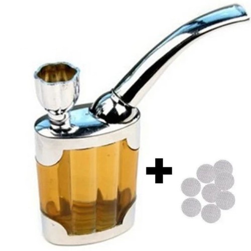 Mini wasserpfeife set tragbar - mini,