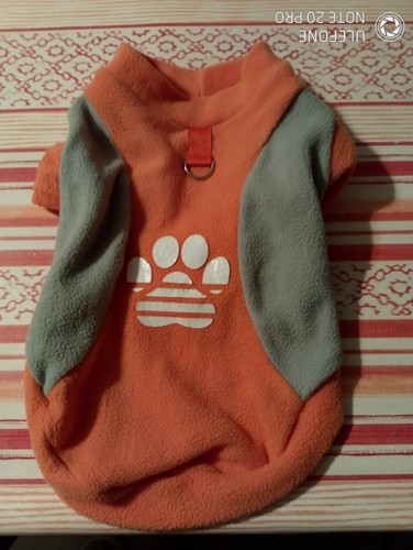 Niedliches hunde fleece shirt - niedliches, hunde-fleece-shirt