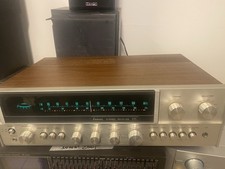 Sansui Stereo Reciver 771
