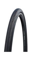 Rigid Reflective Bicycle Tyre