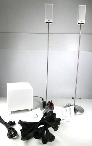 Loewe satellite speaker und - 2x,