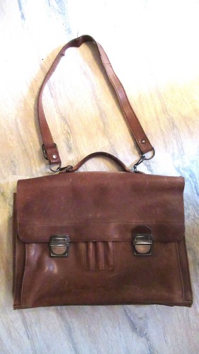 Lehrertasche schultasche leder - lehrertasche,