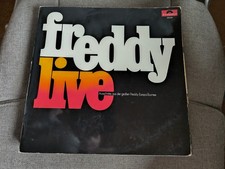 LP, Freddy Quinn - Live -