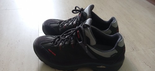 Damen lowa trekking - damen, halbschuhe