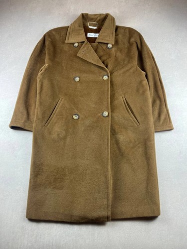 Max mara mantel aus 100 - mantel,