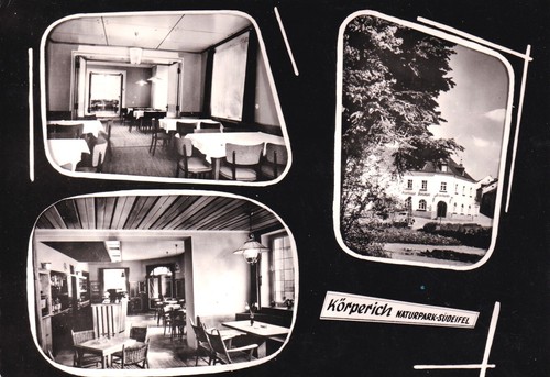 Körperich südeifel - ak,