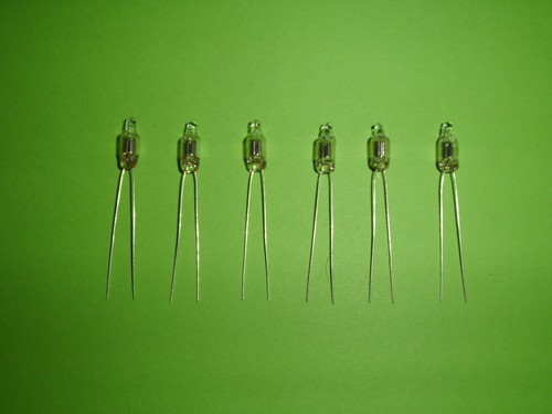 Stück glimmlampen 5mm 60v - stück,