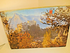 MB Puzzle,4000 Teile, Salzburg