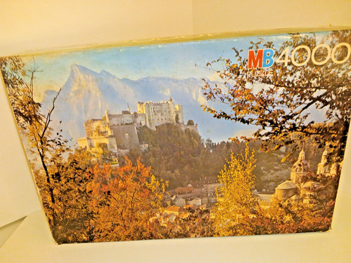 Puzzle 4000 teile salzburg - mb, teile,