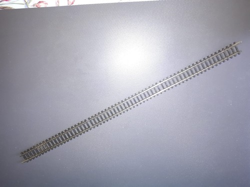 Gerade gleis spur minitrix - gleis,
