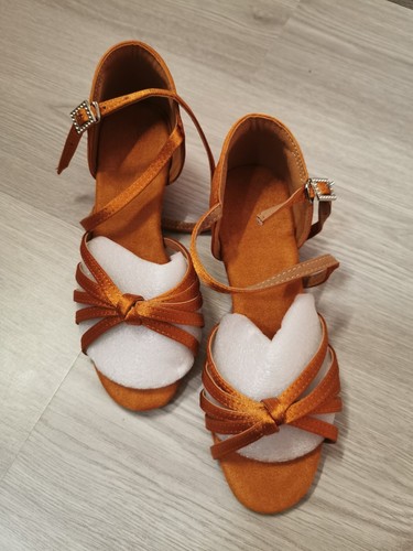 Lateinschuhe tanzschuhe tan - lateinschuhe,