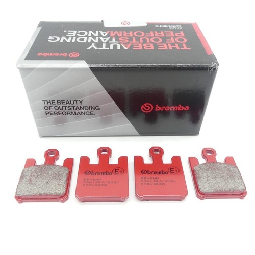 Brembo bremsbeläge - brembo,